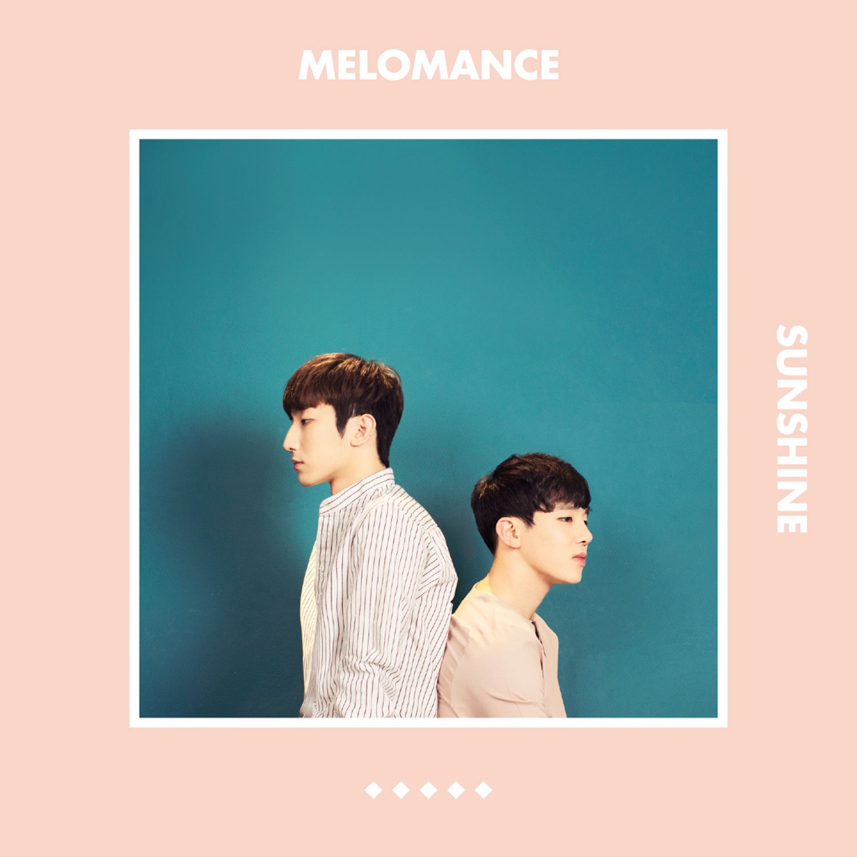 MeloMance – Sunshine – EP