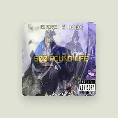 Listen to IME Shoota, watch music videos, read bio, see tour dates & more!