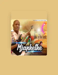 Mjaphetheを聴いたり、ミュージックビデオを鑑賞したり、経歴やツアー日程などを確認したりしましょう！