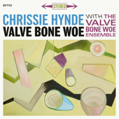 Wild Is the Wind (with the Valve Bone Woe Ensemble) - Chrissie Hynde Cover Art