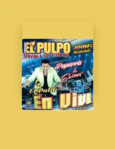 Listen to Alfredo "El Pulpo" Y Sus Teclados, watch music videos, read bio, see tour dates & more!