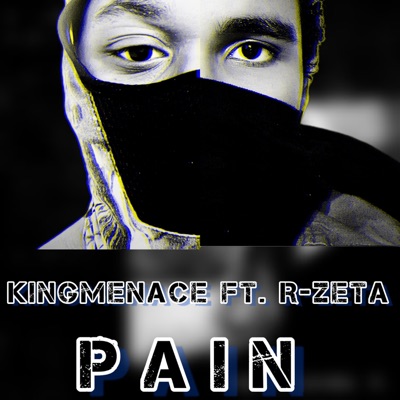 The pain that hides behind me (feat. R-Zeta) - Single