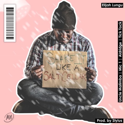 Shake It Like a Salt Cellar (feat. Uncle Malimba, Mic 1, Aldridge & Tick Tock) - Single