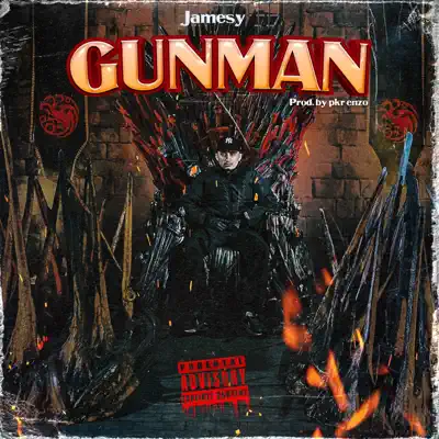 Listen to GVNMAN - Single by Jamesy