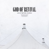 God of Revival (feat. Brian Johnson & Jenn Johnson) [Live] artwork
