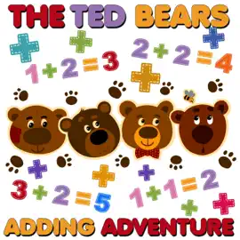 The Ted Bears Adding Adventure