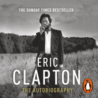 Eric Clapton - Eric Clapton: The Autobiography (Abridged) artwork