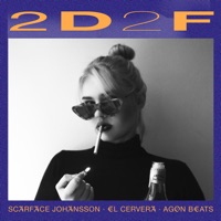 2drunk2fuck - Scarface Johansson, Agon Beats & El Cervera