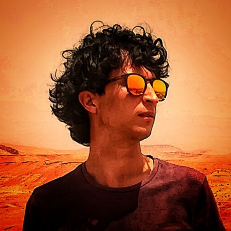 Marco Mencarelli - Stopover in Black Rock City (Instrumental Version)