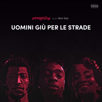 Uomini giù per le strade - Single