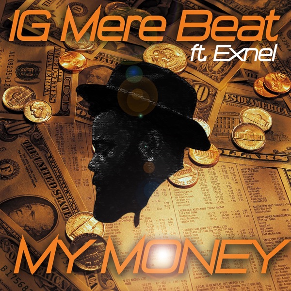 My Money (feat. Exnel)