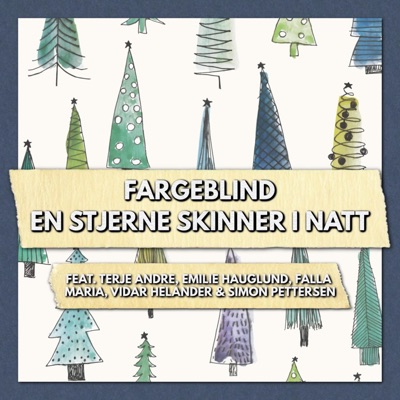 En Stjerne Skinner I Natt (feat. Vidar Helander, Falla Maria, Terje Andre, Emilie Haugum & Simon Pettersen) - Single
