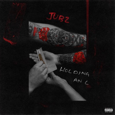 Holding an L - Single