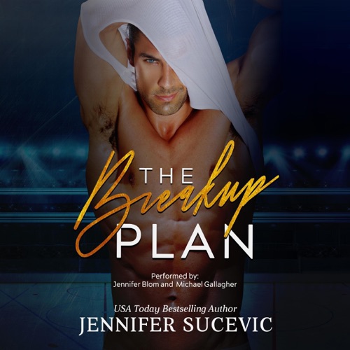 The Breakup Plan (Unabridged) cover