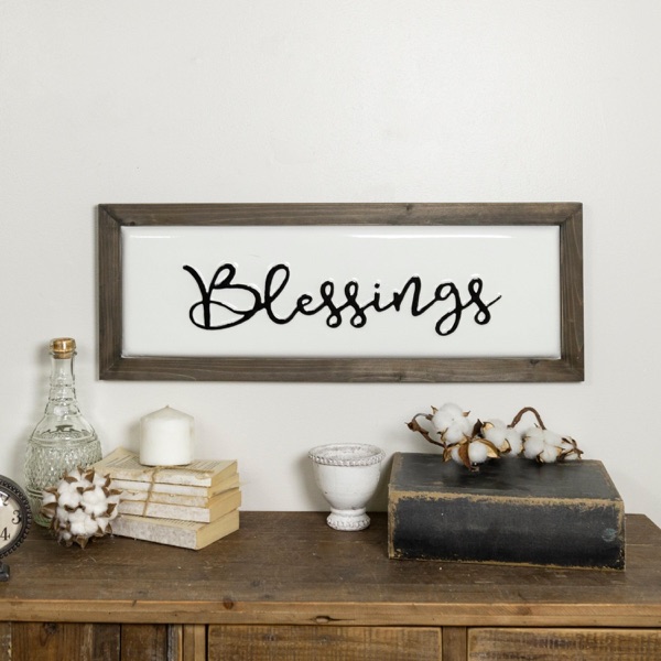 Blessings