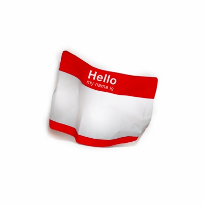 Hello My Name Is - Single