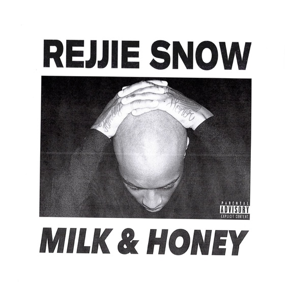 Cover artwork for Milk & Honey