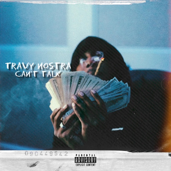 Can't Talk - Single