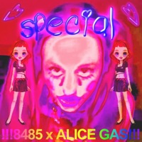 Special (feat. Alice Gas) - Single - 8485