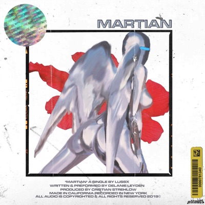 Martian (feat. Strehlow) - Single