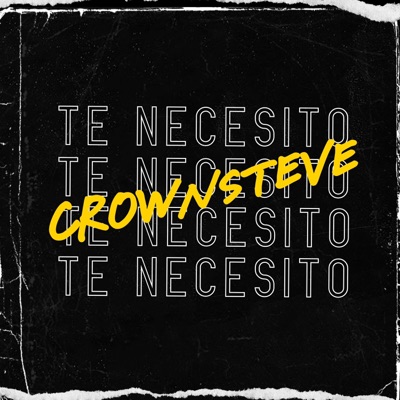 Te necesito - Single