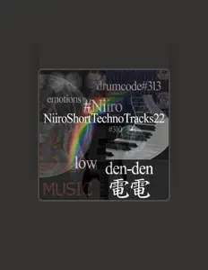 Niiro_Epic_Psy을(를) 듣고, 뮤직 비디오를 보고, 약력을 읽고, 투어 일정 등을 확인하세요!