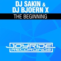 The Beginning - Single - DJ Sakin & Dj Bjoern X