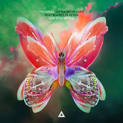 Little Bit of Love (feat. Rachel Platten) [GATTÜSO Remix] - Single - Tritonal