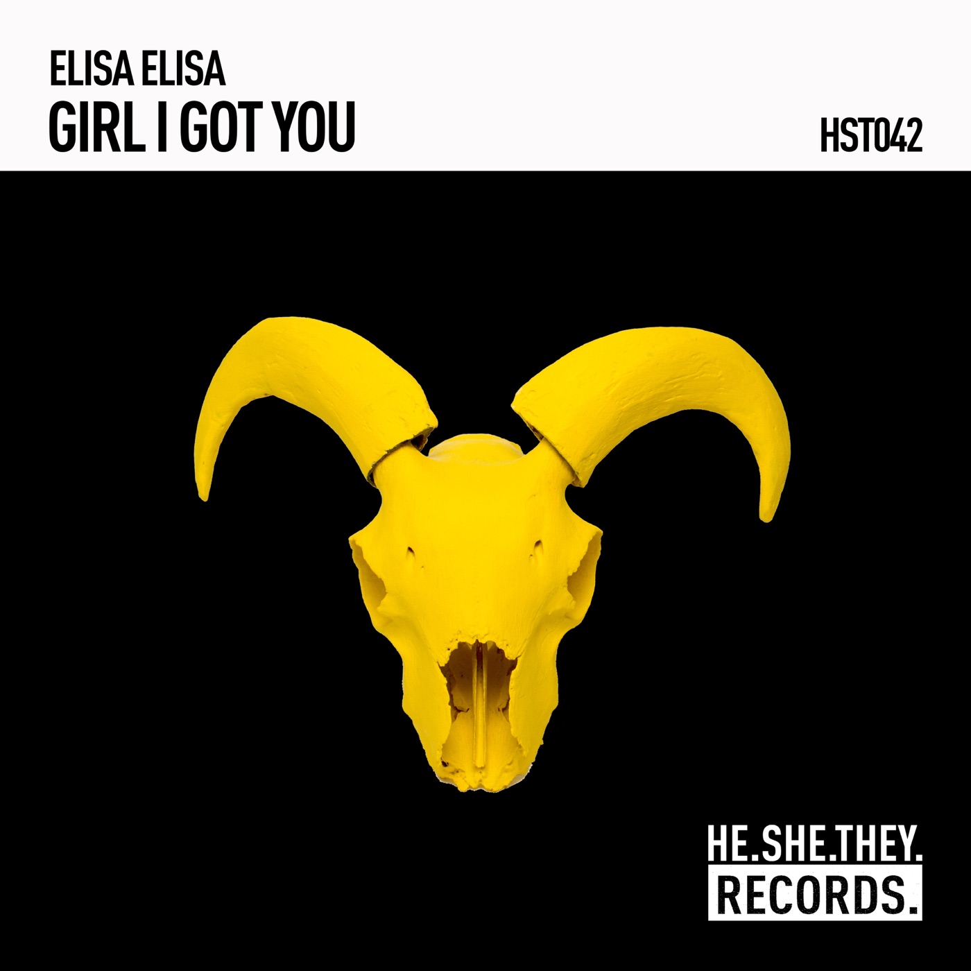 Girl I Got You by Elisa Elisa