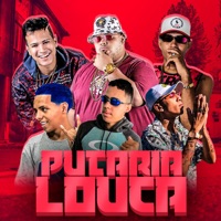 Putaria Louca (feat. MC William, O Brutto, Tinho do Coque, MC Rick & Mc Magrinho) - Single - MC Ch da Z.O, MC William & O Brutto e Tinho do Coque