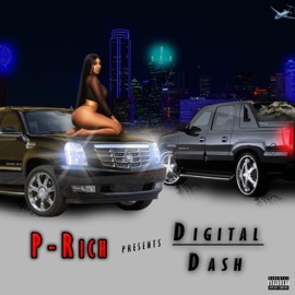 Digital Dash P-Rich