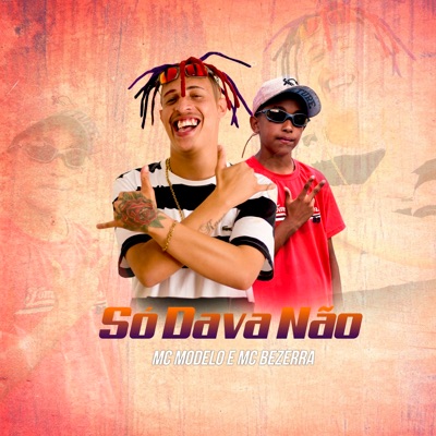 Só Dava Não - Single