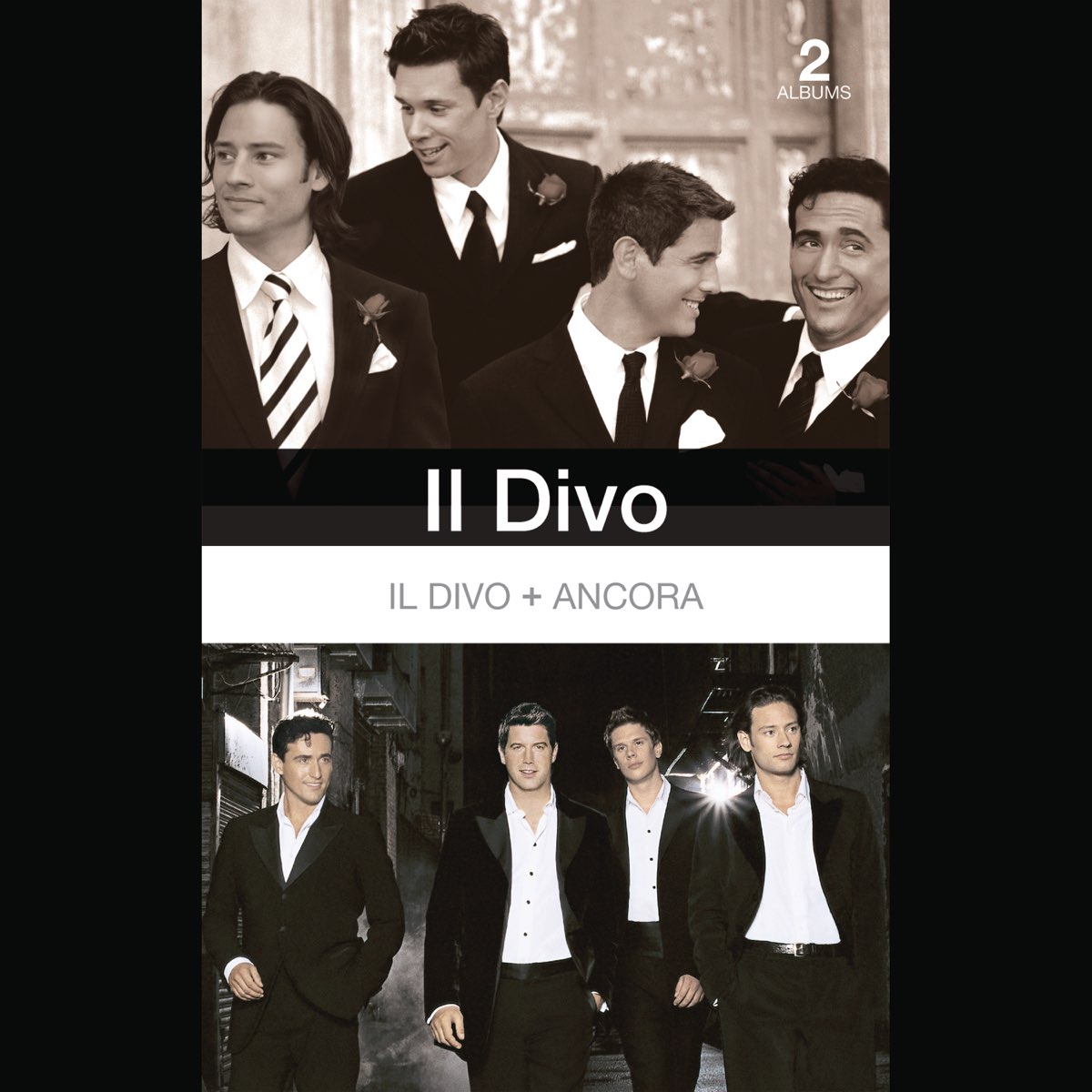 Il Divo - Ancora by Il Divo on Apple Music