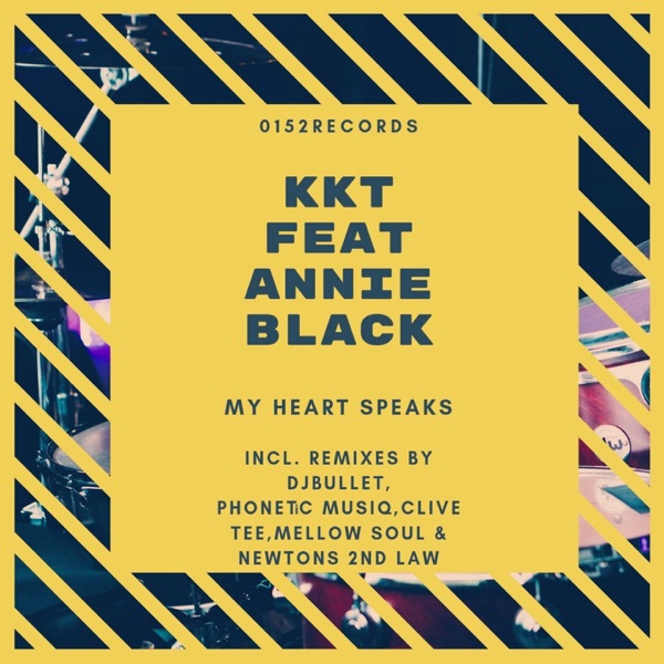 My Heart Speaks (feat. Annie Black)