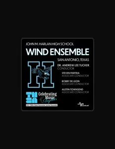 John M. Harlan High School Wind Ensemble을(를) 듣고, 뮤직 비디오를 보고, 약력을 읽고, 투어 일정 등을 확인하세요!