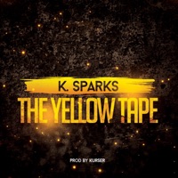 The Yellow Tape - Single - K. Sparks