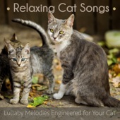 Relaxing Cat Songs: Lullaby Melodies Engineered for Your Cat artwork