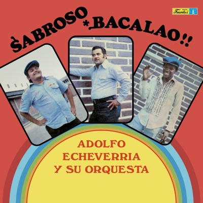 Sabroso Bacalao cover art