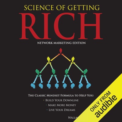 Science of Getting Rich - Network Marketing Edition (Unabridged)