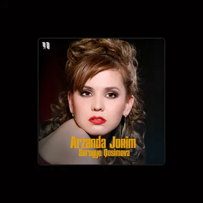 Listen to Surayyo Qosimova, watch music videos, read bio, see tour dates & more!