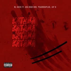 Katana (feat. AKA Mad Dog, Psan9daplug & Jay B) - Single