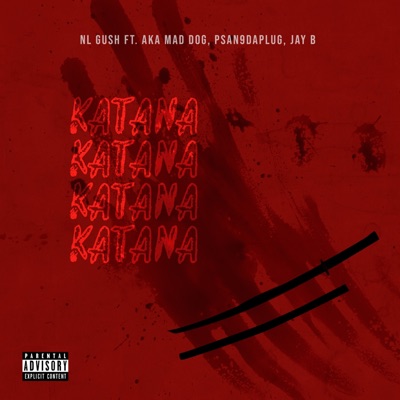 Katana (feat. AKA Mad Dog, Psan9daplug & Jay B) - Single