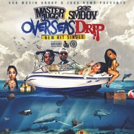 OverSeasDrip (feat. Master Jugg) Dee $moov