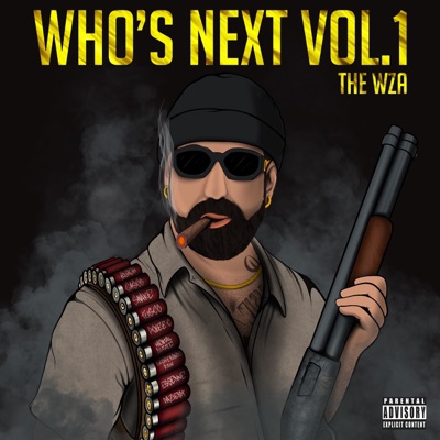 Who's Next, Vol1 - EP