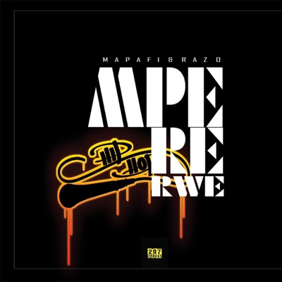Mpererwe (feat. Razo) - Single
