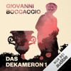 Das Dekameron 1 - Giovanni Boccaccio