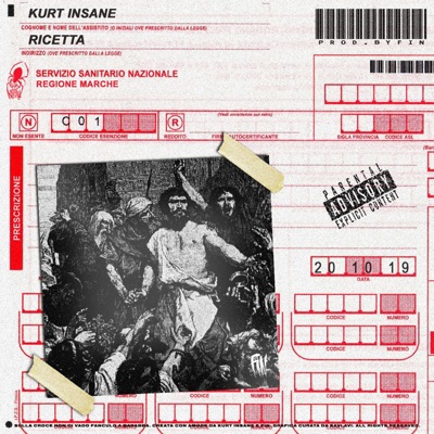 RICETTA (feat. FIN) - Single