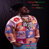 Sweet City (Remastered) [feat. Bone Jah] - Single - KSA