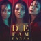 Panas - De Fam lyrics