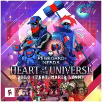 Solo (feat. Maria Lynn) — Pegboard Nerds